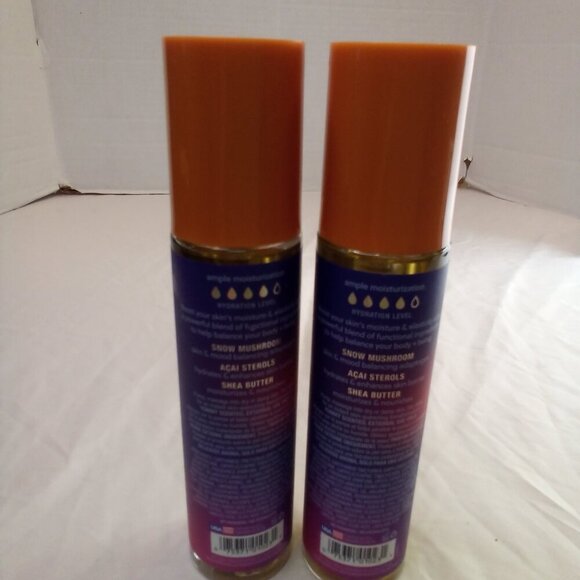 Tree Hut Moonlight Glow Balancing Body Oil 5 OZ Lot of 2 - Picture 5 of 9